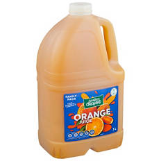 Orange Juice 3L